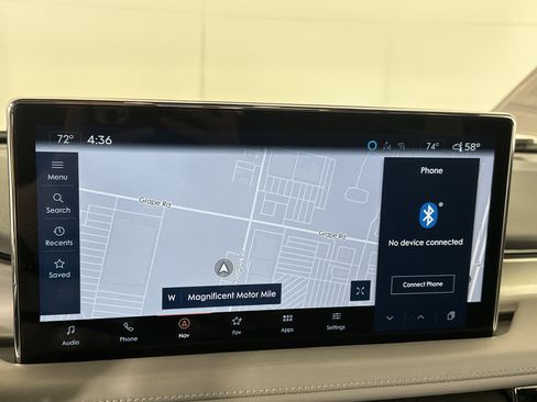 Used 2022 Lincoln Nautilus Reserve image 21