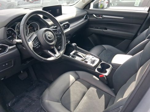 Certified 2023 MAZDA CX-5 AWD 2.5 S image 12