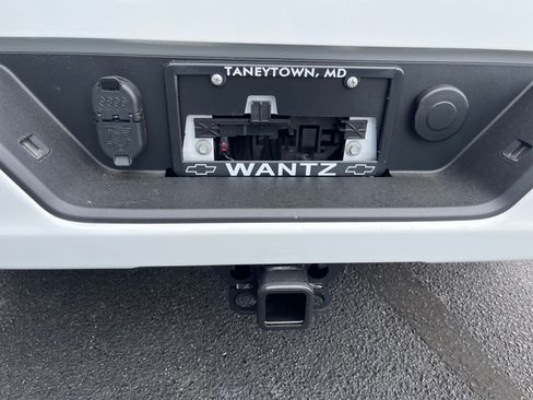 New 2026 Chevrolet Silverado 1500 RST AWD/4WD image 16
