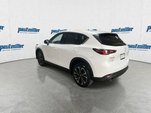 Certified 2023 MAZDA CX-5 AWD 2.5 S w/ Premium Plus Pkg image 8