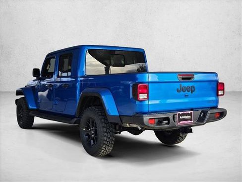 New 2026 Jeep Gladiator Sport image 9