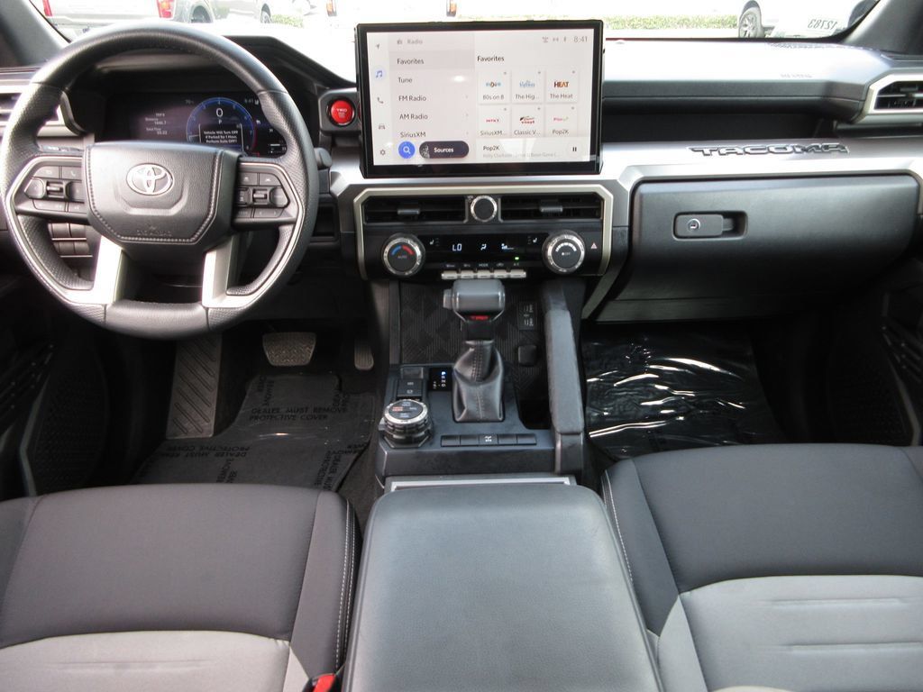 Used 2024 Toyota Tacoma TRD Off-Road AWD/4WD image 22