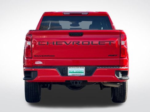 Used 2023 Chevrolet Silverado 1500 RST image 4