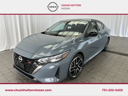 Certified 2024 Nissan Sentra SR w/ SR Premium Package