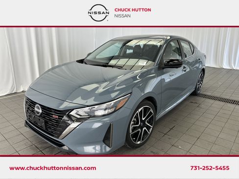 Certified 2024 Nissan Sentra SR w/ SR Premium Package image 1