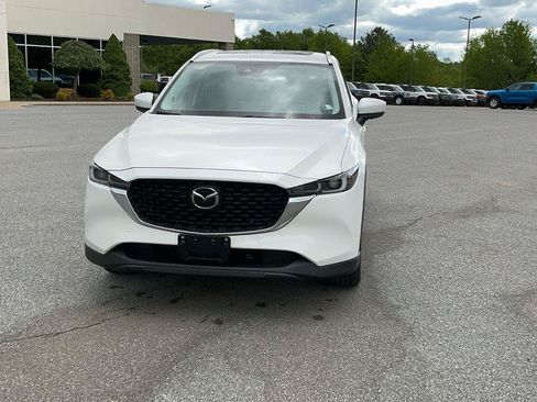 Used 2023 MAZDA CX-5 AWD 2.5 S w/ Premium Plus Pkg image 2