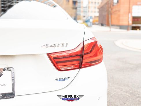Used 2019 BMW 440i Gran Coupe w/ Convenience Package image 49