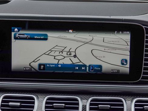 New 2026 Mercedes-Benz GLS 63 AMG 4MATIC image 13