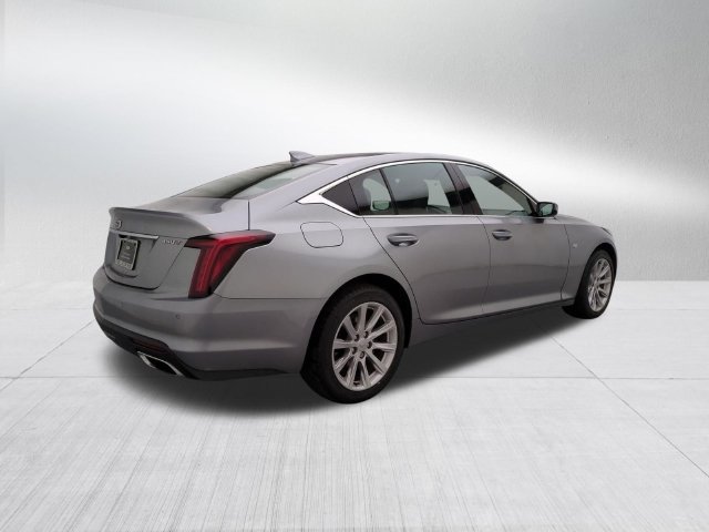 Certified 2024 Cadillac CT5 Luxury w/ Sun And Sound Package AWD/4WD image 5