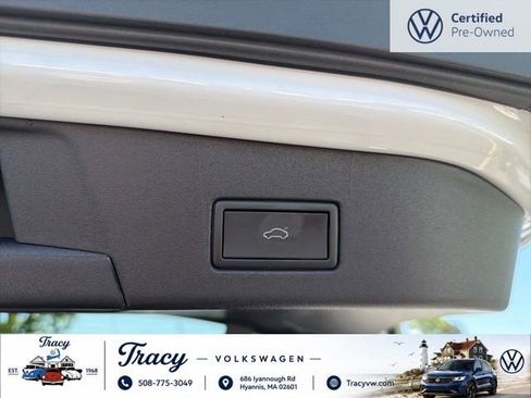 Certified 2022 Volkswagen ID.4 Pro S RWD image 26