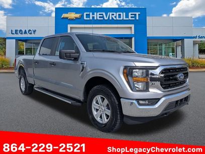 Used 2023 Ford F150 XLT w/ Trailer Tow Package