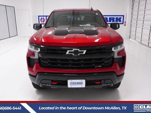 New 2026 Chevrolet Silverado 1500 LT Trail Boss w/ Safety Package AWD/4WD image 2
