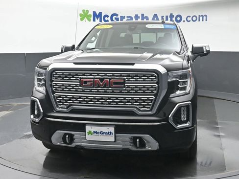 Used 2021 GMC Sierra 1500 Denali w/ Driver Alert Package II image 5