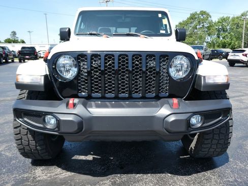 Used 2023 Jeep Gladiator Sport AWD/4WD image 9