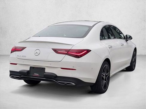 New 2026 Mercedes-Benz CLA 250 image 2