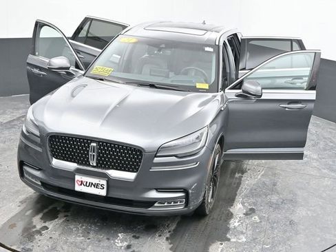 Used 2021 Lincoln Aviator Reserve w/ Equipment Group 208A image 66