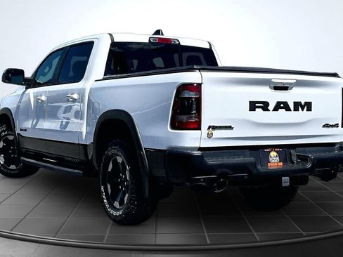 Used 2019 RAM 1500 Rebel w/ Level 2 Equipment Group AWD/4WD image 4