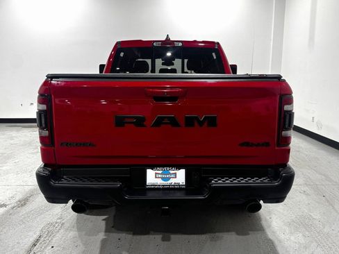 Used 2019 RAM 1500 Rebel w/ Level 2 Equipment Group image 25