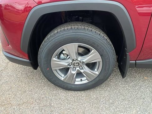 New 2025 Toyota RAV4 XLE image 10