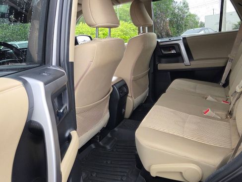 Used 2021 Toyota 4Runner SR5 AWD/4WD image 5