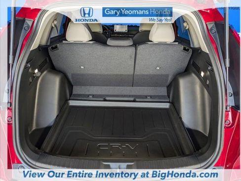 Used 2025 Honda CR-V LX image 20