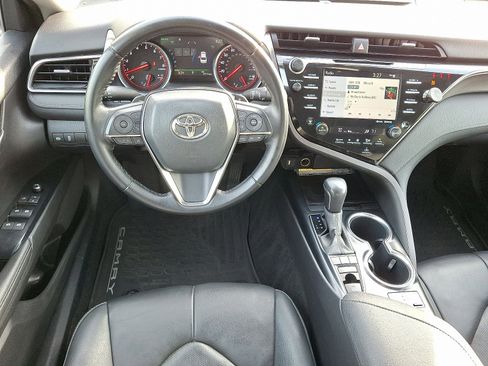 Certified 2020 Toyota Camry XSE image 11