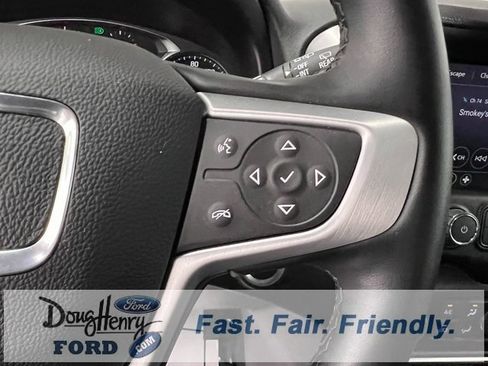 Used 2024 GMC Terrain SLT image 48