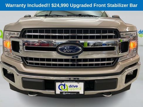 Used 2018 Ford F150 XLT w/ Equipment Group 302A Luxury image 15