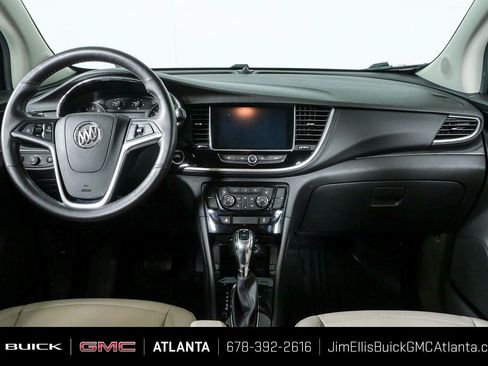 Certified 2019 Buick Encore Essence AWD/4WD image 19