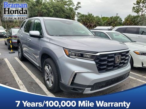 Used 2024 Honda Pilot EX-L image 1