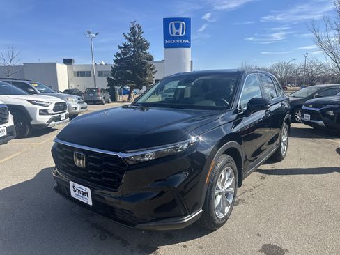 Certified 2023 Honda CR-V EX image 1