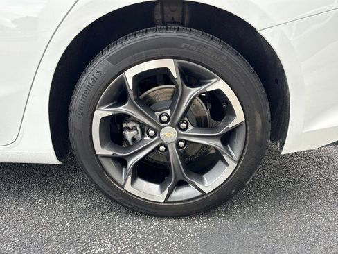 Used 2023 Chevrolet Malibu LT w/ LPO, Floor Liner Package FWD image 12