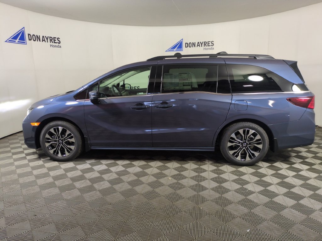 New 2027 Honda Odyssey Elite image 2