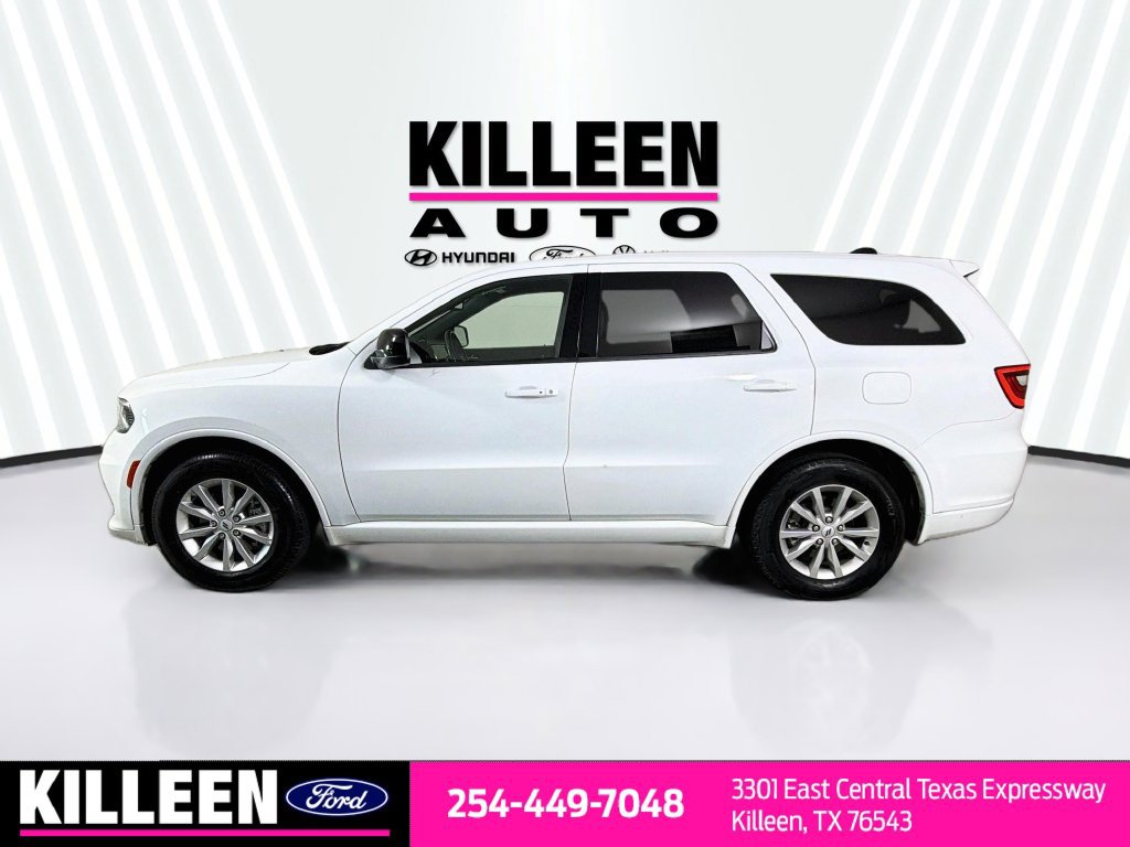 Used 2025 Dodge Durango GT RWD image 4