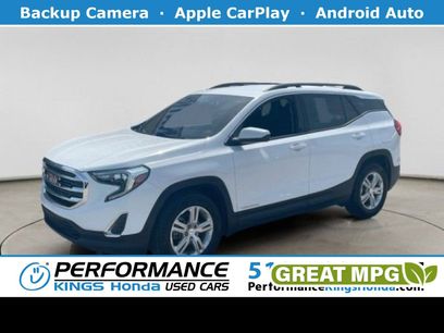 Used 2020 GMC Terrain SLE w/ Driver Convenience Package