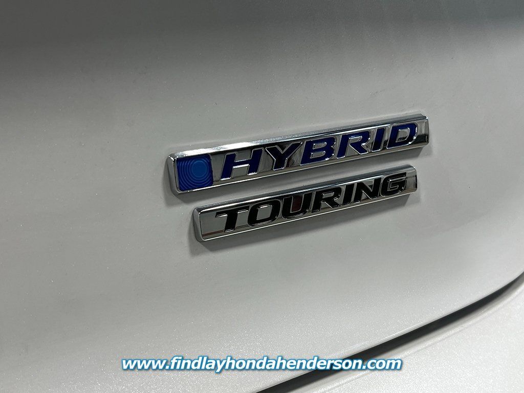 New 2026 Honda Accord Touring image 6