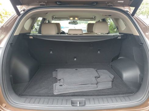 Used 2017 Hyundai Tucson Limited FWD image 10