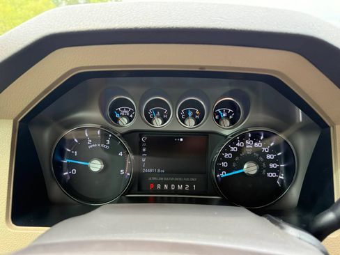 Used 2015 Ford F250 Lariat w/ Lariat Ultimate Package AWD/4WD image 18