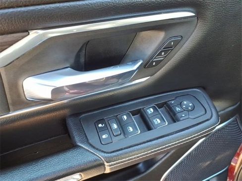 Used 2025 RAM 1500 Laramie w/ Laramie Southwest Edition image 15