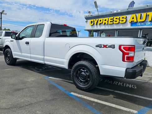 Used 2018 Ford F150 XL w/ XL Power Equipment Group AWD/4WD image 4
