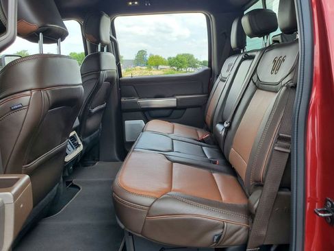 Certified 2025 Ford F250 King Ranch AWD/4WD image 22