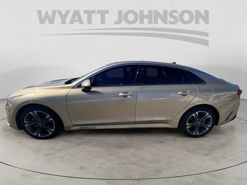Used 2021 Kia K5 EX FWD image 4