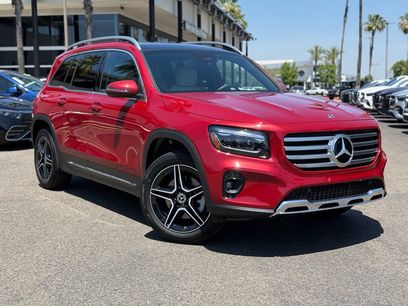 Certified 2026 Mercedes-Benz GLB 250