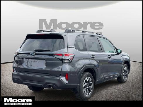 Certified 2026 Subaru Forester Premium AWD/4WD image 2