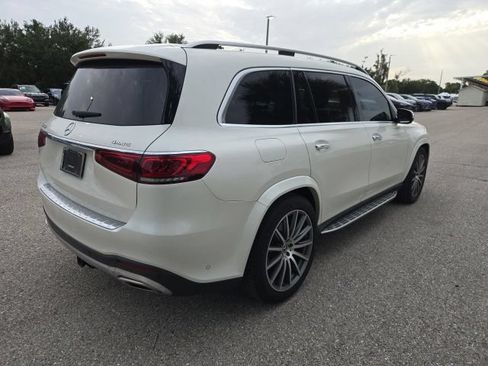 Used 2020 Mercedes-Benz GLS 580 4MATIC image 5