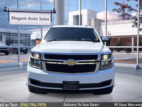 Used 2020 Chevrolet Tahoe LT AWD/4WD image 2
