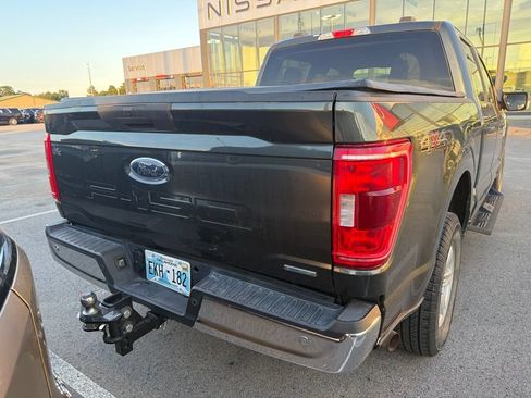 Used 2021 Ford F150 XLT w/ Equipment Group 301A Mid AWD/4WD image 5