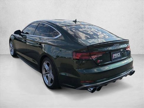 Used 2018 Audi S5 Prestige w/ S Sport Package AWD/4WD image 7
