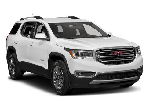 Used 2017 GMC Acadia SLE AWD/4WD image 9