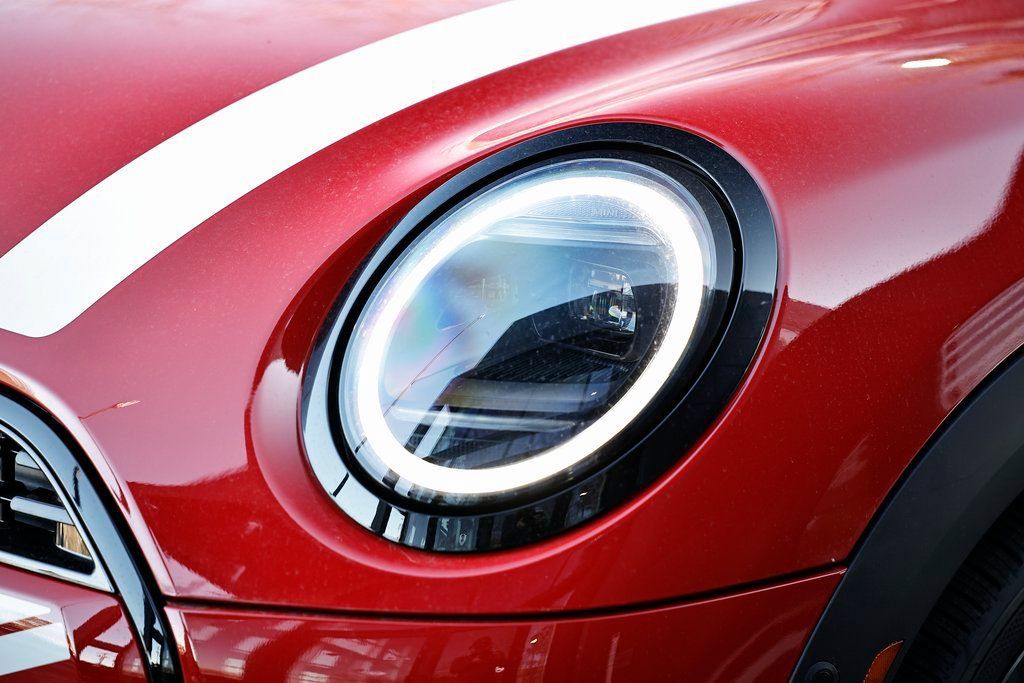 New 2026 MINI Cooper 2-Door Hardtop FWD image 12